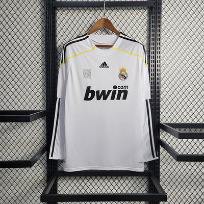 Maillot Real Madrid Domicile Rétro 09/10