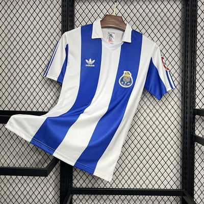 FC Porto Home Retro Jersey 86/87