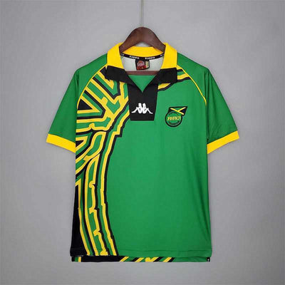 Maillot Jamaïque Extérieur Rétro 1998