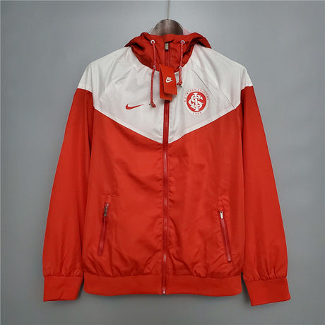 Coupe-vent International redwhite 20/21