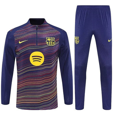 Ensemble FC Barcelone Prématch 25/26