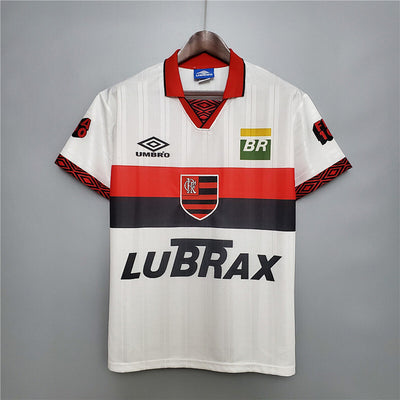 Maillot Flamengo Extérieur Rétro 1995