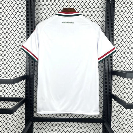 Maillot Hongrie Extérieur Coupe du Monde 2026