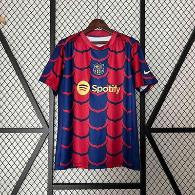 Camiseta FC Barcelona Pre-Partido 24/25