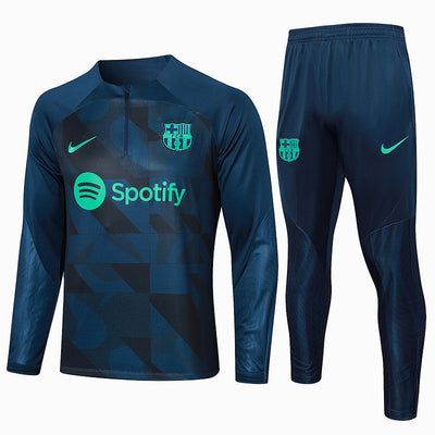 FC Barcelona Tracksuit 23/24 (4)