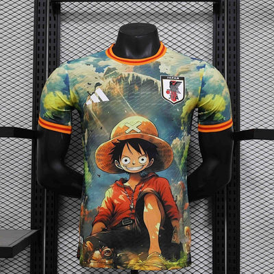 Maillot Japon ONE PIECE Édition spéciale Player Version 2025
