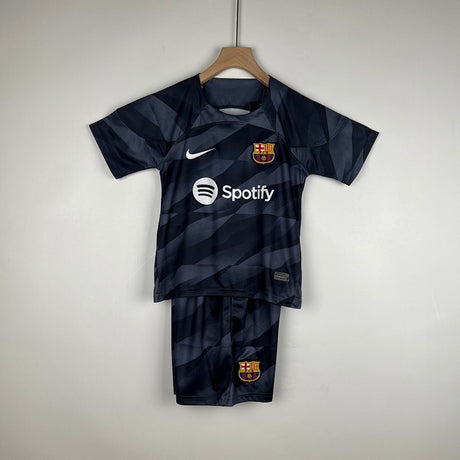 Ensemble Enfant FC Barcelone Gardien 23/24