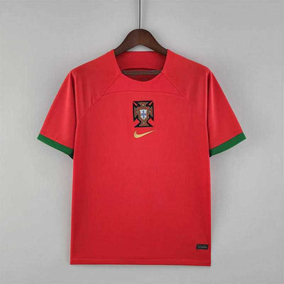 Maillot Portuguese Rouge Édition spéciale 2022