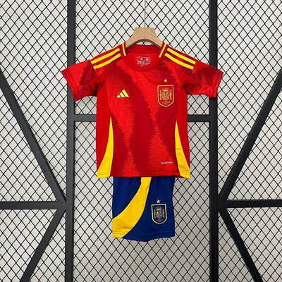 Ensemble Enfant Espagne Kid Sets Domicile 2024