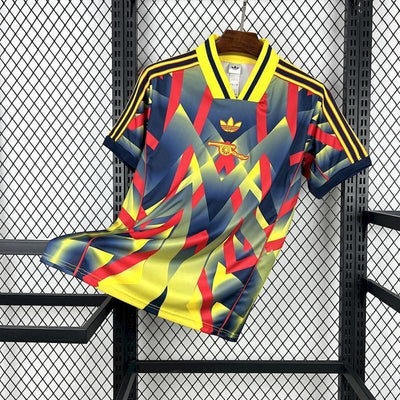Camiseta Arsenal Amarillo 25/26