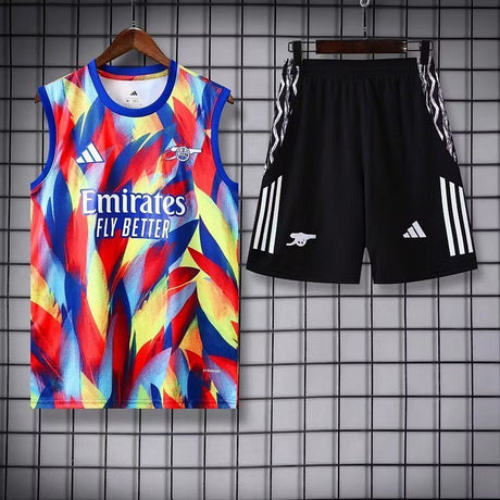 Short + débardeur Arsenal 25/26