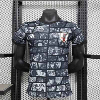 Japan Anime Sequence Special Edition Player Version Jersey 2024