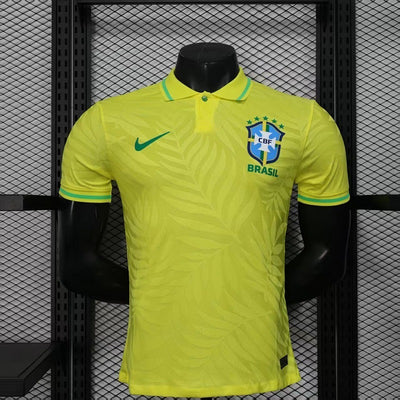Polo Brésil Yellow Joy Édition spéciale 2025