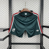 Pantalón Corto México Visitante 2026