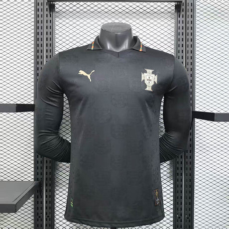 Maillot Portugal T Édition spéciale Manches Longues 2026