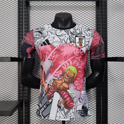 Maillot Japon Player Version 25/26 (4)
