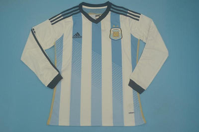 Maillot Argentine Domicile Rétro 2014
