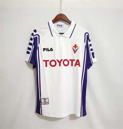 Maillot Fiorentina Extérieur Rétro 99/00