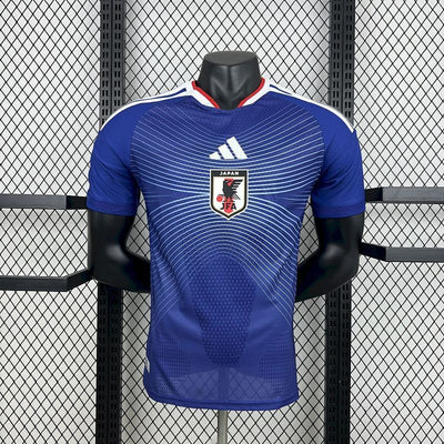 Maillot Japon Domicile Player Version 2026
