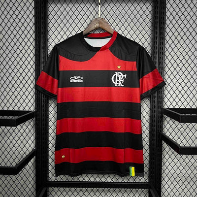 Flamengo Home Retro Jersey 09/10