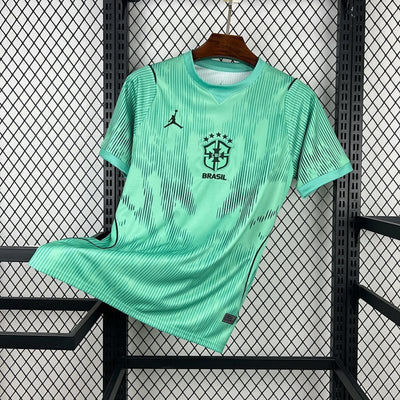 Maillot Brésil T Gardien 2026