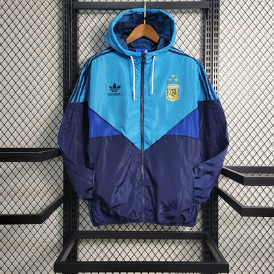 Coupe-vent Argentine 2023