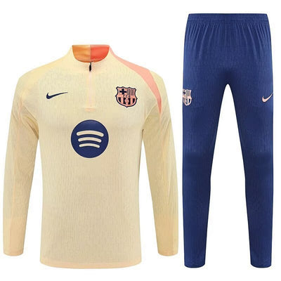 FC Barcelona Or Tracksuit 25/26