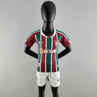 Ensemble Enfant Fluminense Domicile 22/23