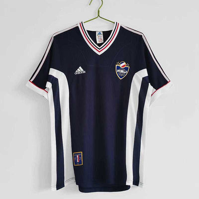 Maillot Yugoslavia Domicile Rétro 1998
