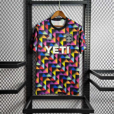 Maillot Austin FC 22/23