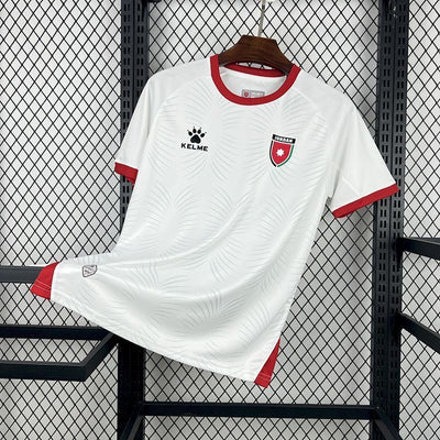 Maillot Jordanie Domicile Coupe du Monde 2026
