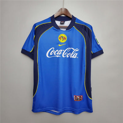 Maillot America Extérieur Rétro 01/02