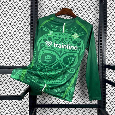 Maillot Real Betis Manches Longues 25/26