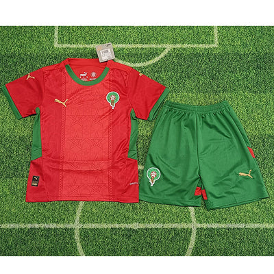 Ensemble Enfant Maroc Kid Domicile 24/25