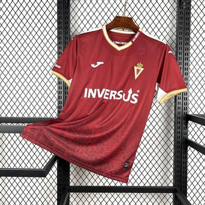 Murcia Home Jersey 25/26