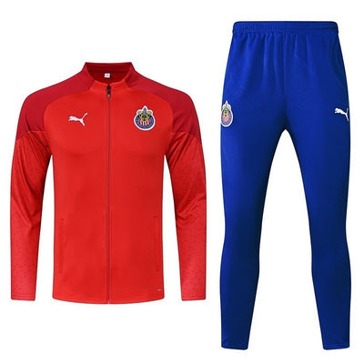 Survêtement Chivas Manches Longues 23/24