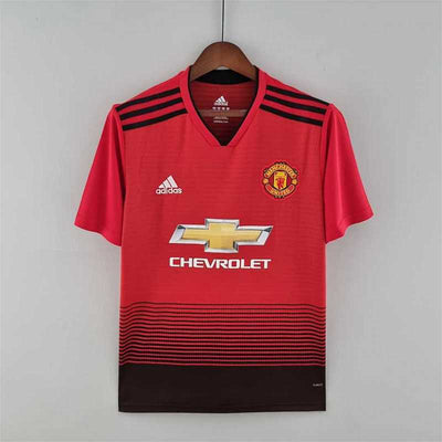 Maillot Manchester United Domicile 18/19