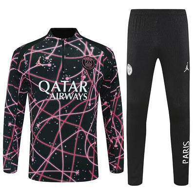 PSG Red Tracksuit 25/26 (4)