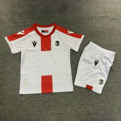 Ensemble Enfant Géorgie Kid UEFA Domicile 2024