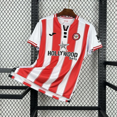 Maillot Brentford Domicile 25/26