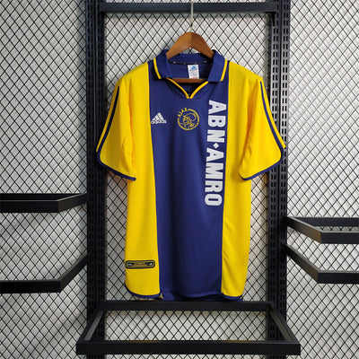 Maillot Ajax Extérieur Rétro 00/01