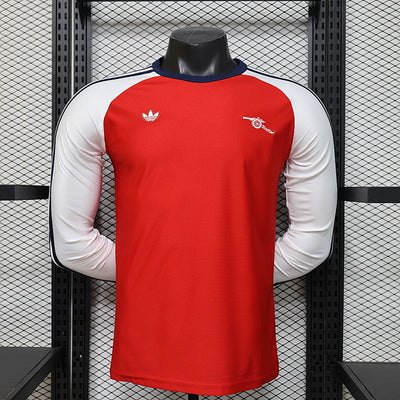 Camiseta Arsenal Manga Larga 26/27