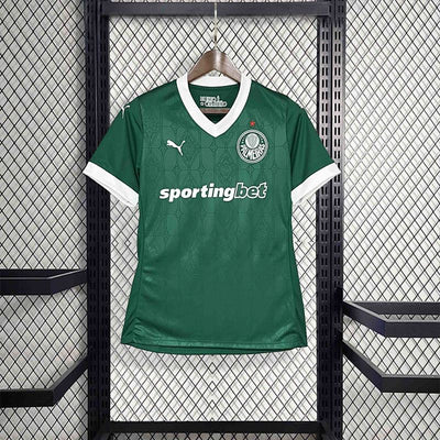 Maillot Femme Palmeiras Domicile 25/26