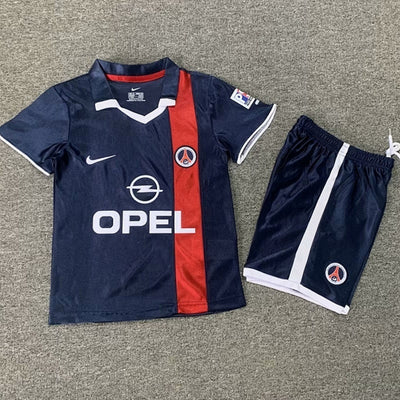 PSG Home Kids Kit 01/02