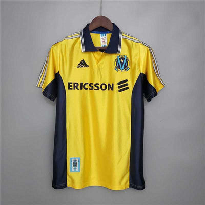 Maillot Marseille Extérieur Rétro 98/99