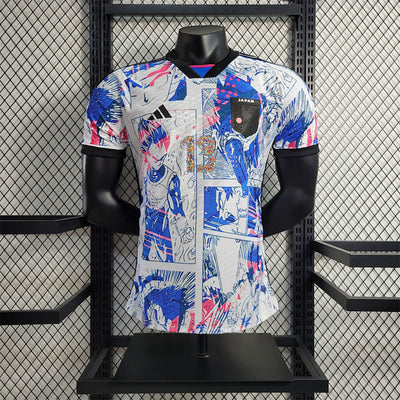 Maillot Japon Ball Dragon Édition spéciale Player Version 2022
