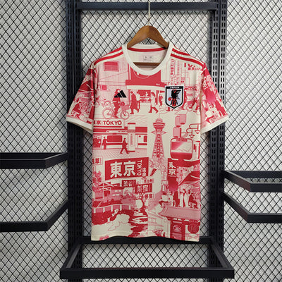 Maillot Japon Tokyo Édition spéciale 23/24