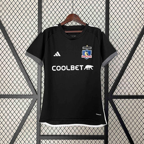 Maillot Femme Colo Colo Extérieur 24/25