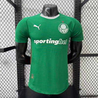 Camiseta Palmeiras Versión Player 26/27