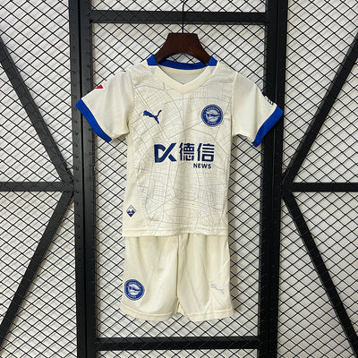Alavés Away Kids Kit 24/25